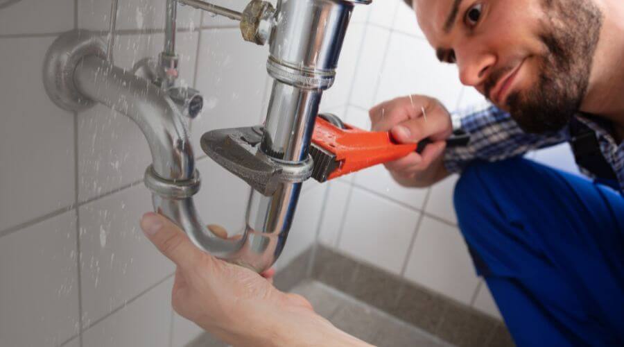 Professional same day plumber services in Steeles Tavern, VA
